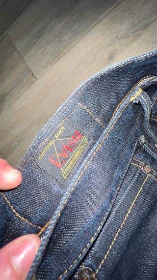 Vaqueros Evisu