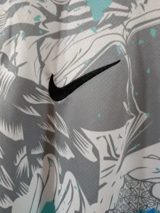 Camiseta Nike Brasil Edición Especial 2026