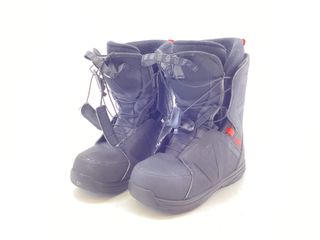 botas snowboard salomon 255