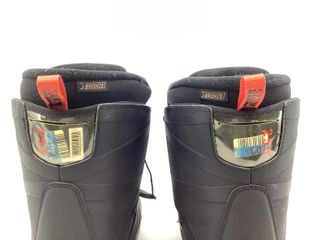 botas snowboard salomon 255