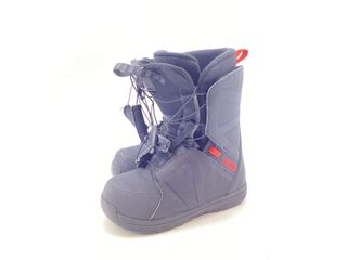 botas snowboard salomon 255