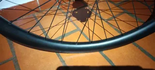 Ruedas MTB Carbón 27.5 Enduro o DH.. DT Swiss 240