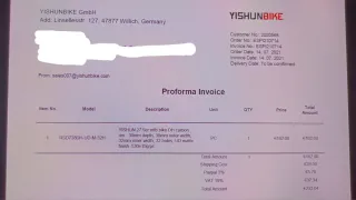 Ruedas MTB Carbón 27.5 Enduro o DH.. DT Swiss 240