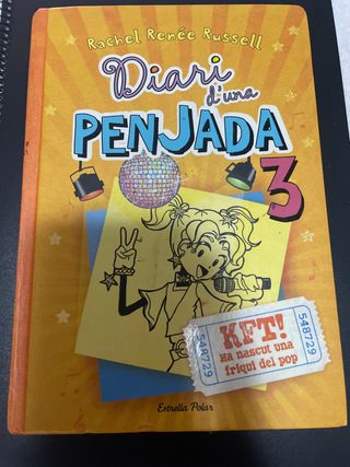 Diari d'una penjada 3. KFT! Ha nascut una friqu...