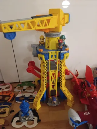 Juguetes Patrulla Canina