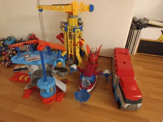 Juguetes Patrulla Canina