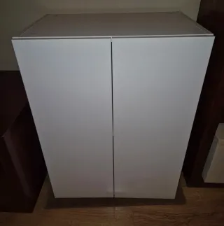 Mueble cocina Metod IKEA blanco