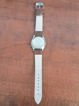 Reloj Seiko 5 Automático Vintage Dorado