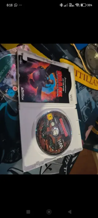 Gioco Wii Activision How to Train Your Dragon