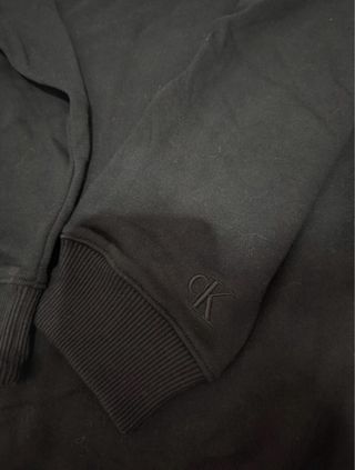 Vestido Calvin Klein Jeans Negro