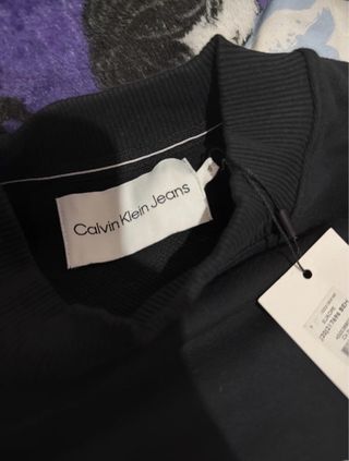 Vestido Calvin Klein Jeans Negro