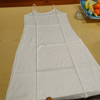 Camisón floral talla S