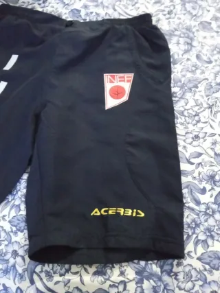 Pantalón corto deportivo NEF Acerbis