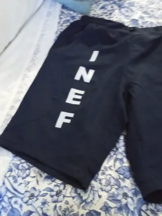 Pantalón corto deportivo NEF Acerbis