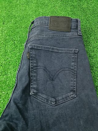 Pantalon Vaquero Levi’s Strauss & CO W26 L28 XS