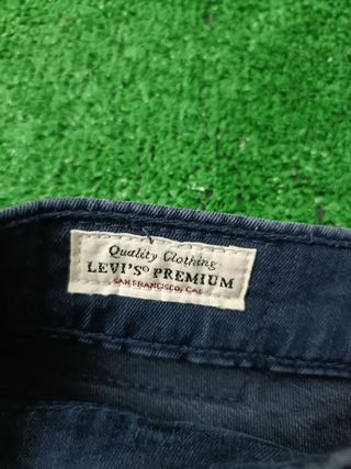 Pantalon Vaquero Levi’s Strauss & CO W26 L28 XS