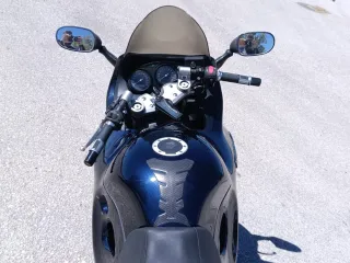 Suzuki GSX 750 F