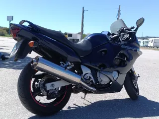 Suzuki GSX 750 F