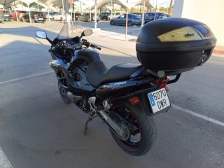 Suzuki GSX750F