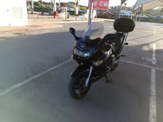 Suzuki GSX750F