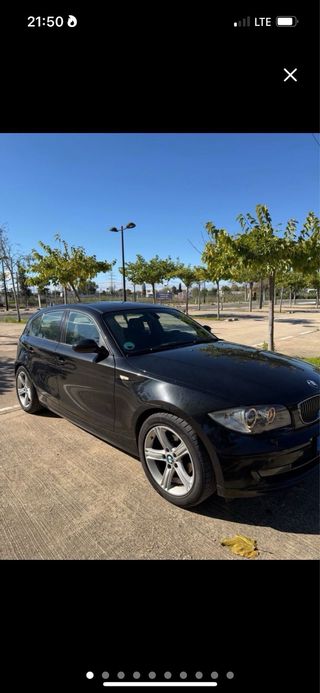 BMW Serie 1 2007