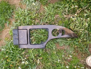 Molduras salpicadero BMW serie 5 e60