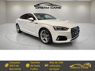 Audi A5 Sportback Sport 2.0 TDI 140 kW (190 CV) S tronic
