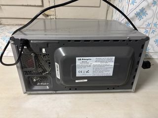 Microondas Orbegozo MI2118 Plata