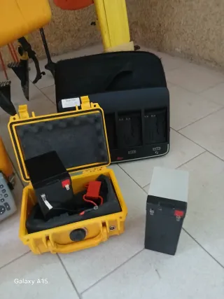 Equipo Topografía Completo