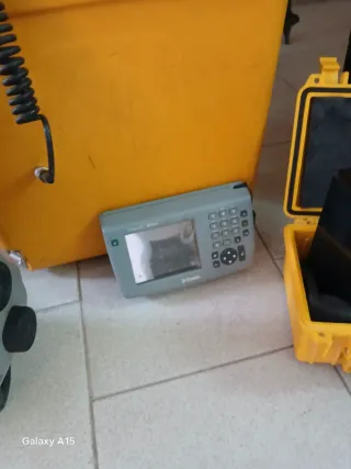 Equipo Topografía Completo