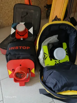 Equipo Topografía Completo