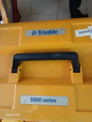 Equipo Topografía Completo