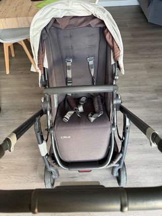 Carrito Bebé Uppababy Cruz