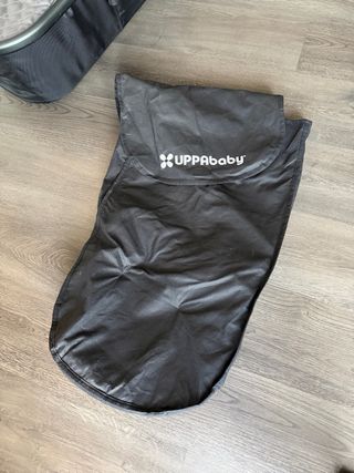 Carrito Bebé Uppababy Cruz