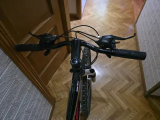 Bicicleta de Montaña RUNFIT DUAL TECHOLOGY