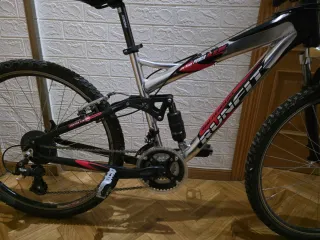 Bicicleta de Montaña RUNFIT DUAL TECHOLOGY