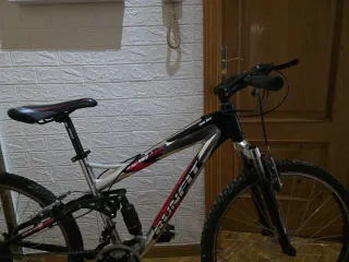 Bicicleta de Montaña RUNFIT DUAL TECHOLOGY