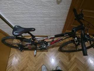 Bicicleta de Montaña RUNFIT DUAL TECHOLOGY