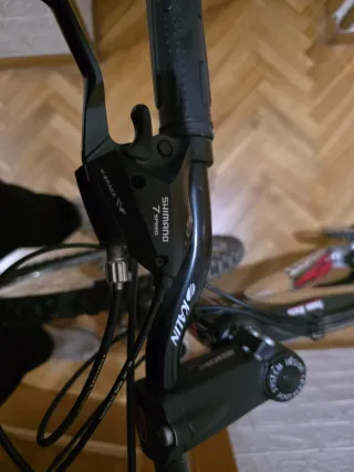 Bicicleta de Montaña RUNFIT DUAL TECHOLOGY