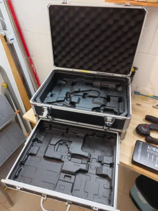 Valigetta Parkside Performance