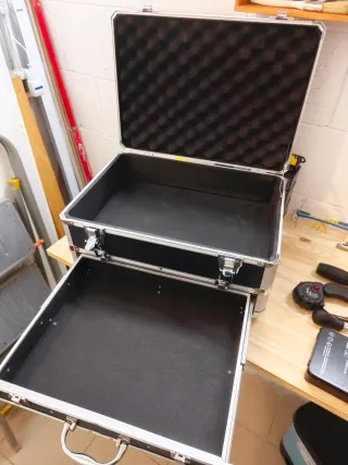 Valigetta Parkside Performance