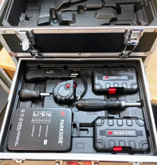 Valigetta Parkside Performance