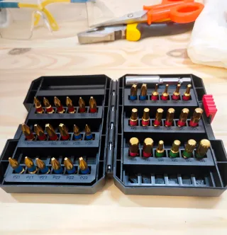 Valigetta Parkside Performance