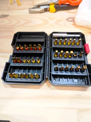 Valigetta Parkside Performance