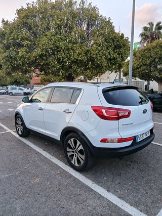 KIA Sportage 2012