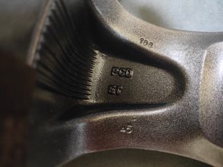 Llantas Aluminio Hyundai i20 2014