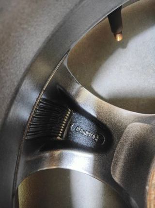 Llantas Aluminio Hyundai i20 2014