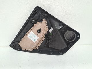 GUARNECIDO PUERTA TRASERA DERECHA VOLKSWAGEN TIGUAN (AX1)