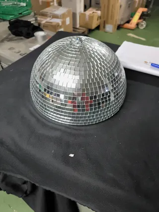 Bola de espejos 30 cm