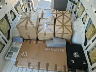 Se hacen portes y mudanzas granada y alrededores